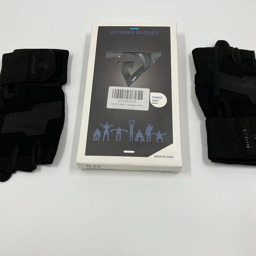 VIVIMI Workout Weightlifting Gloves